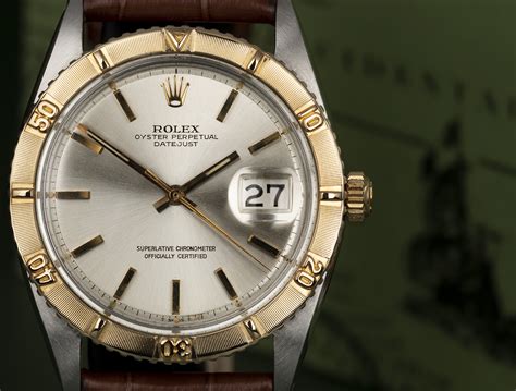 rolex 1625 gold|rolex 1625 thunderbird.